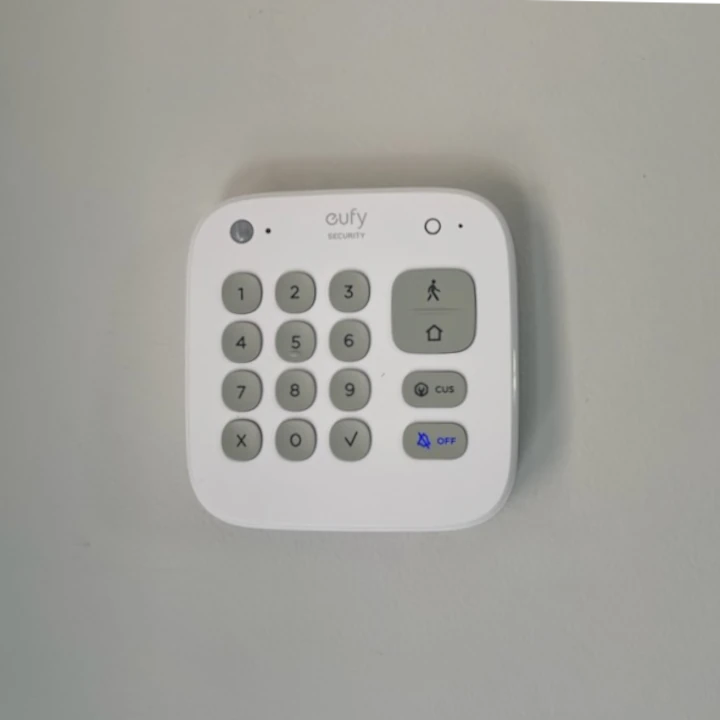Eufy Alarm Installation Service