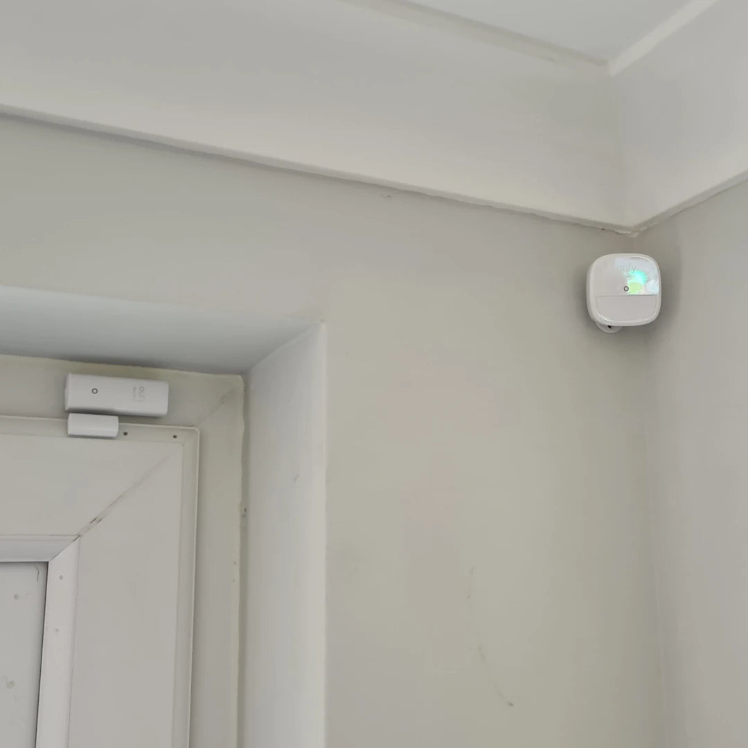 Eufy Alarm Installation Service