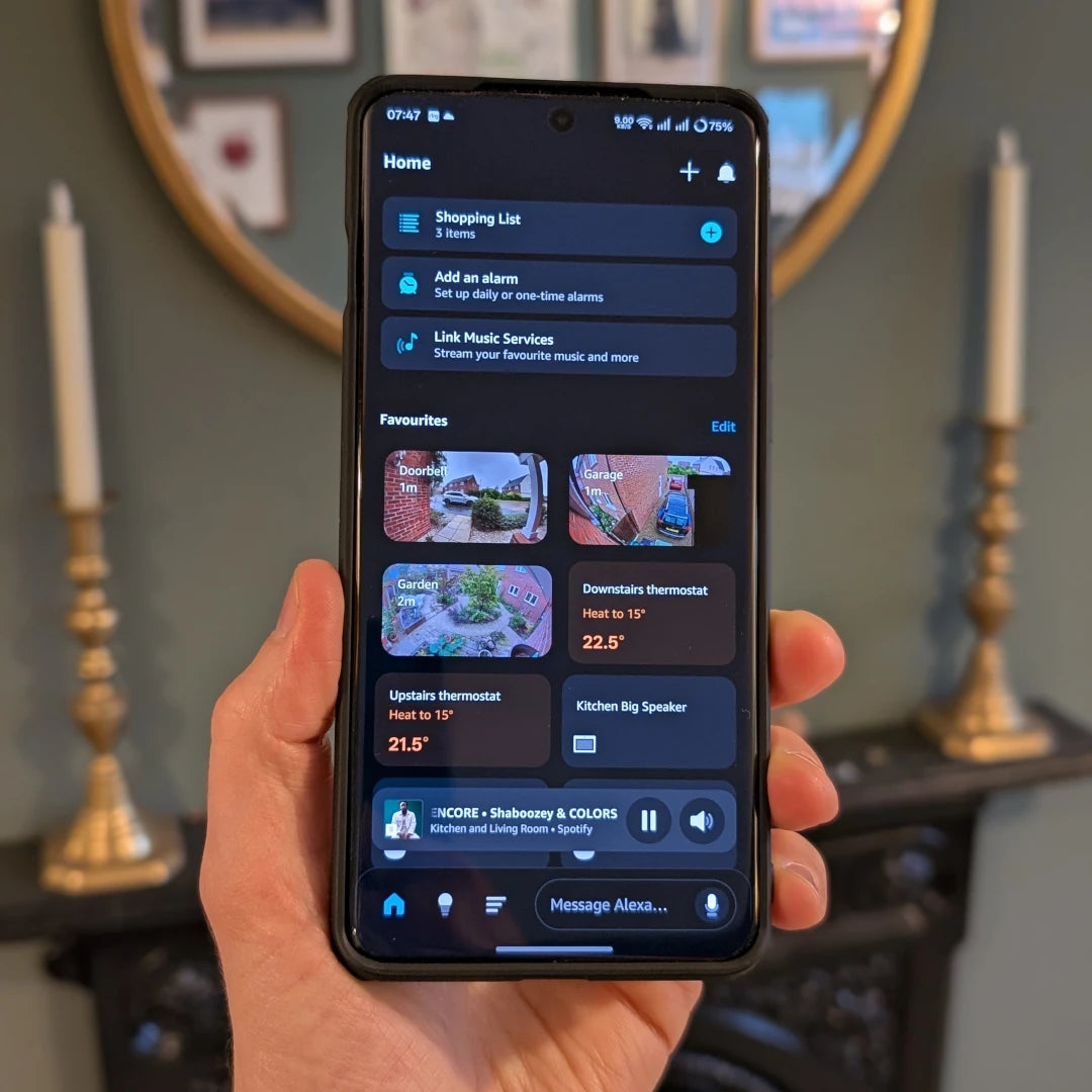 Alexa Smart Speaker Setup Service