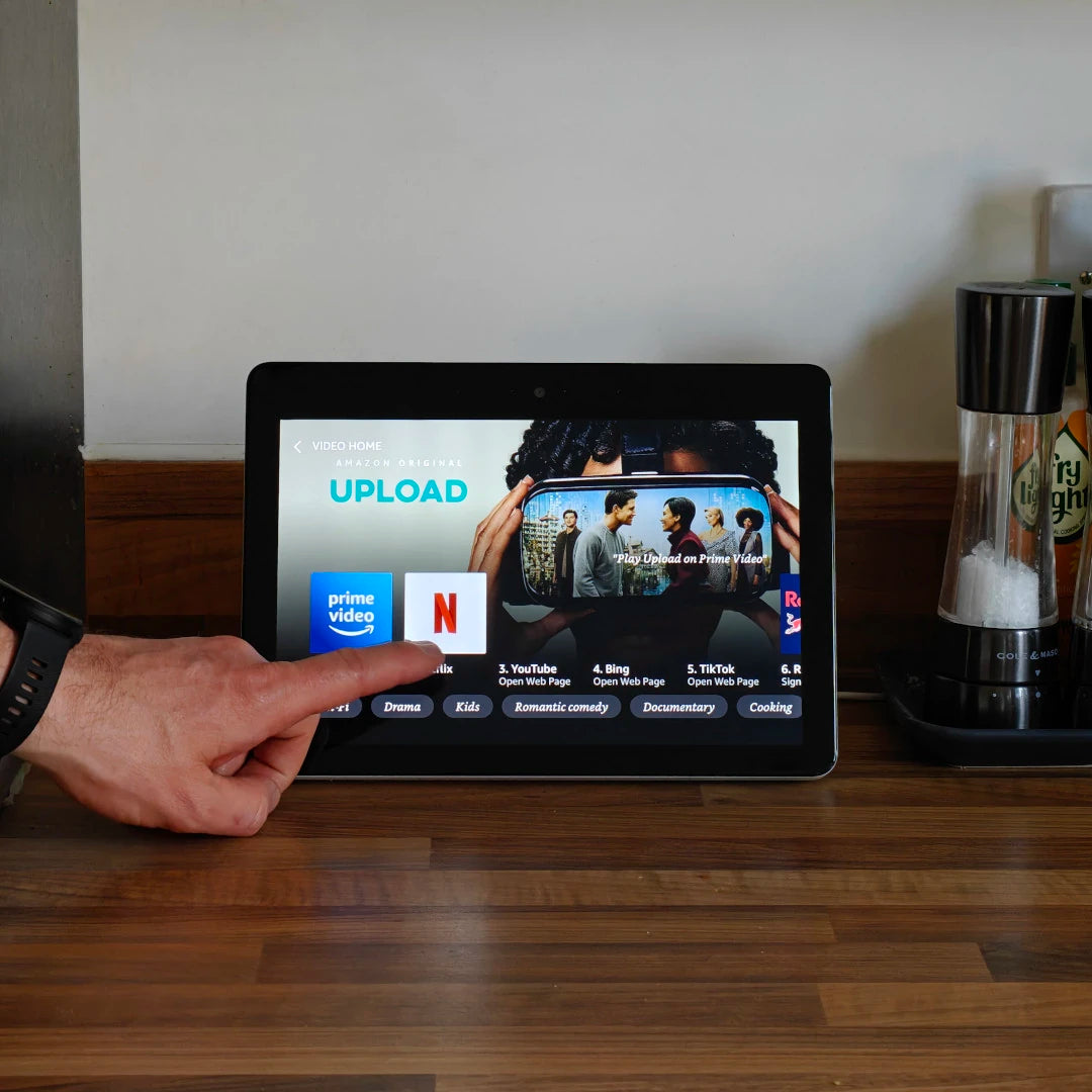 Alexa Smart Speaker Setup Service