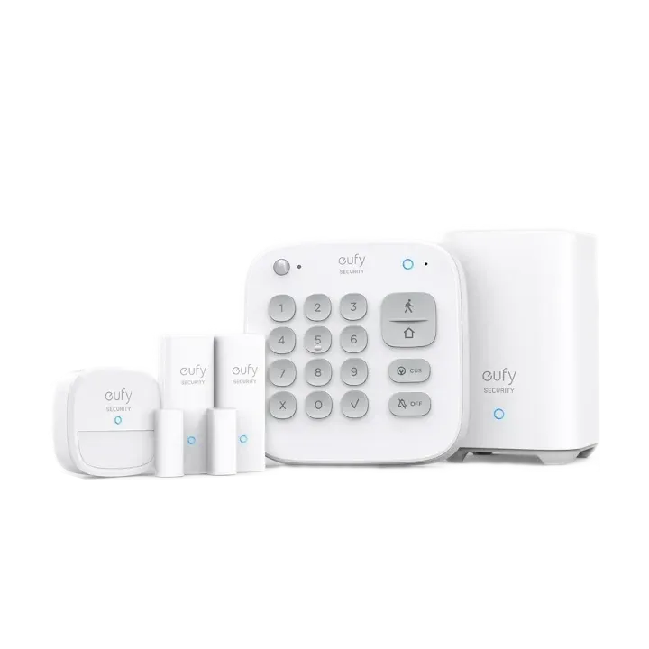 Eufy Alarm Installation