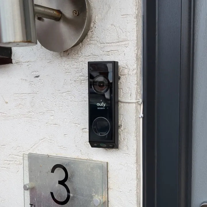 Eufy Doorbell Installation Service