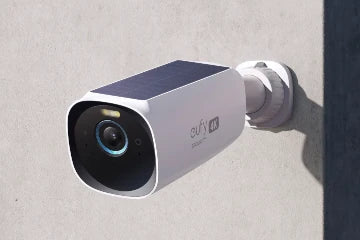 Eufy Camera Installation