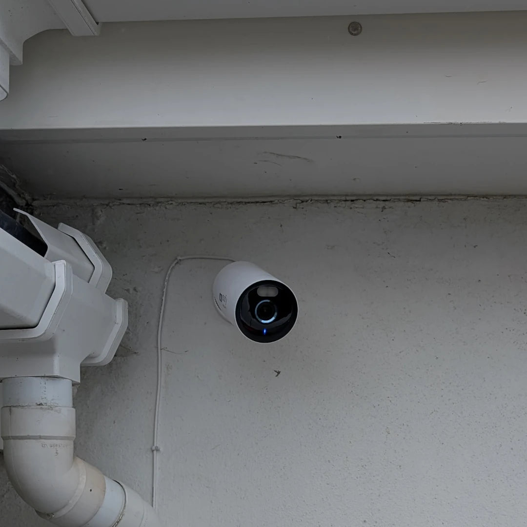 Eufy Camera Installation Service