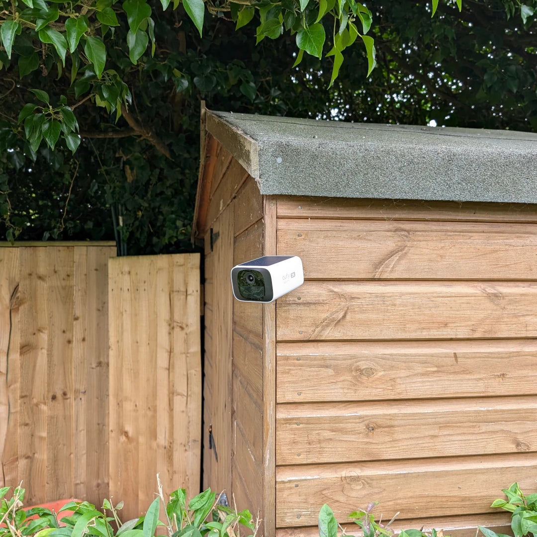 Eufy Camera Installation Service