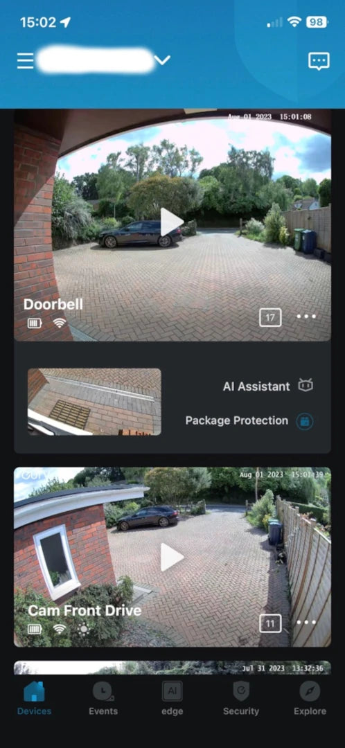Eufy Camera Installation Service