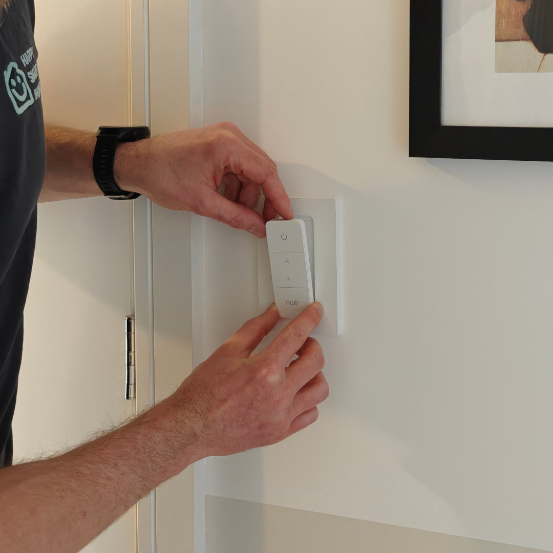 Smart Home Lighting Setup & Support Services