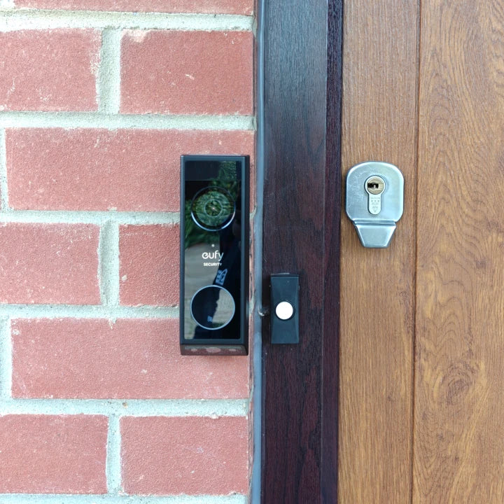 Eufy Doorbell Installation Service