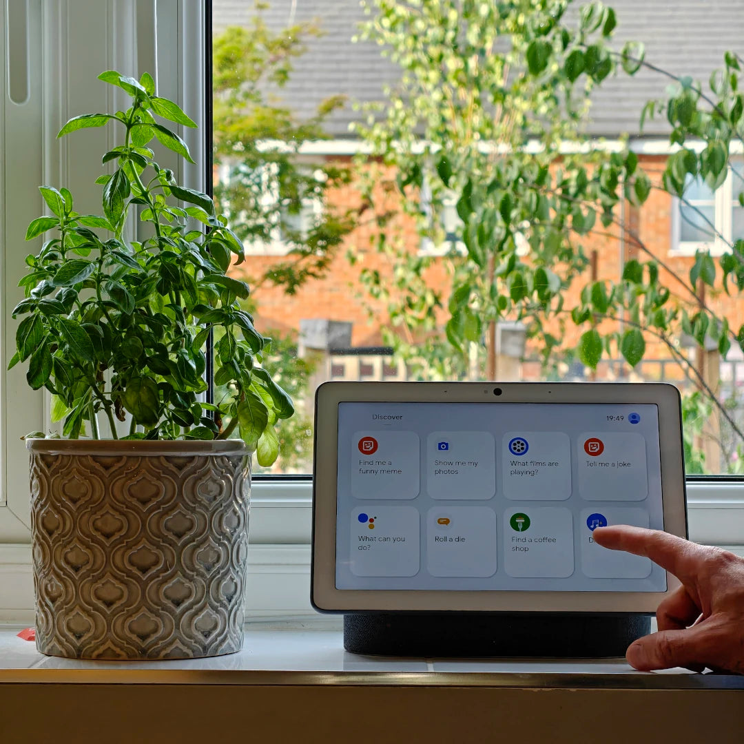 Google Nest Smart Speaker Setup Service