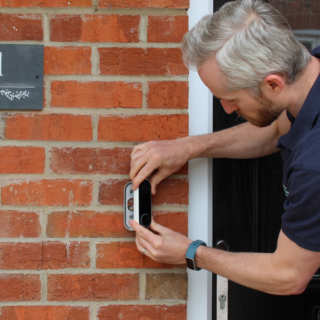 Nest Doorbell Installation