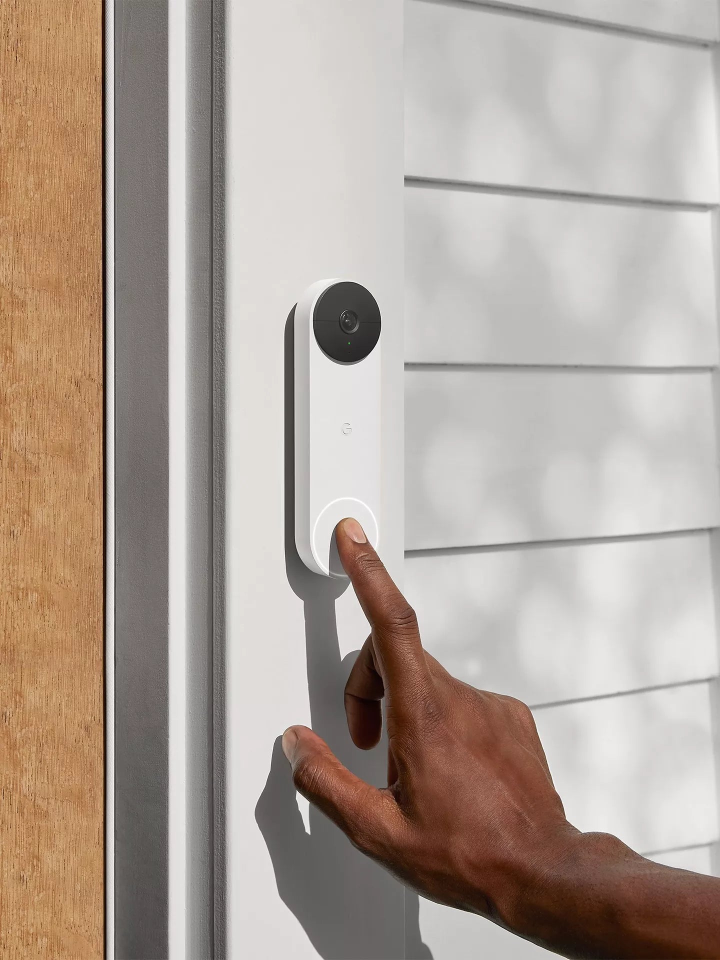Nest Doorbell Installation
