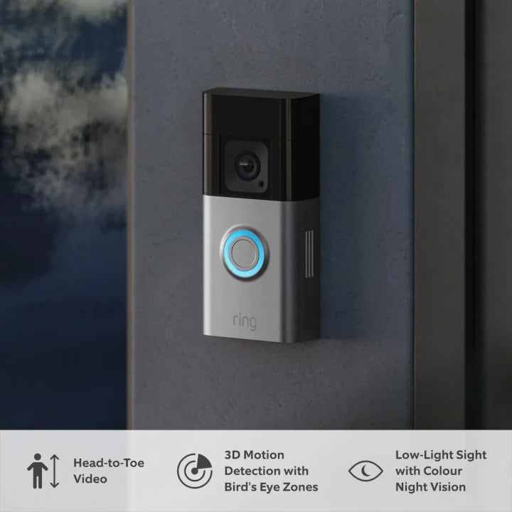 Ring Doorbell Installation