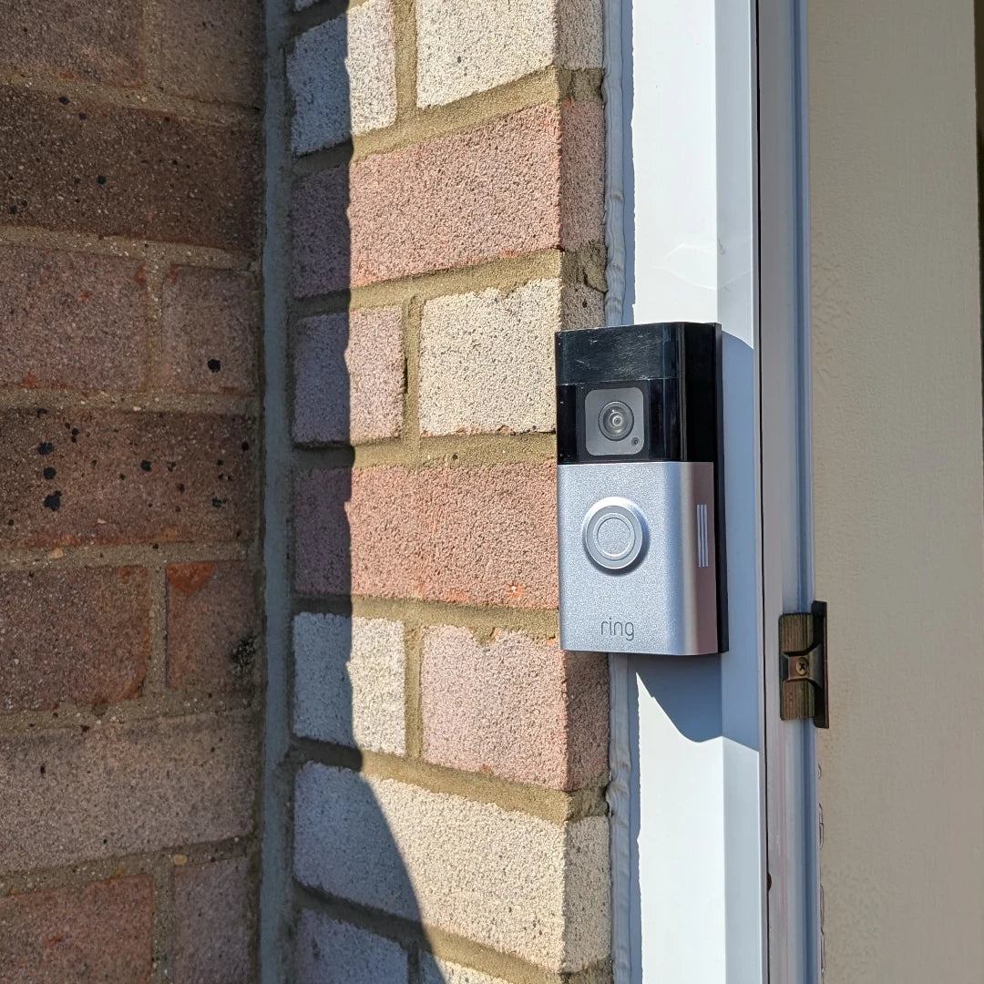 Ring Doorbell Installation Service