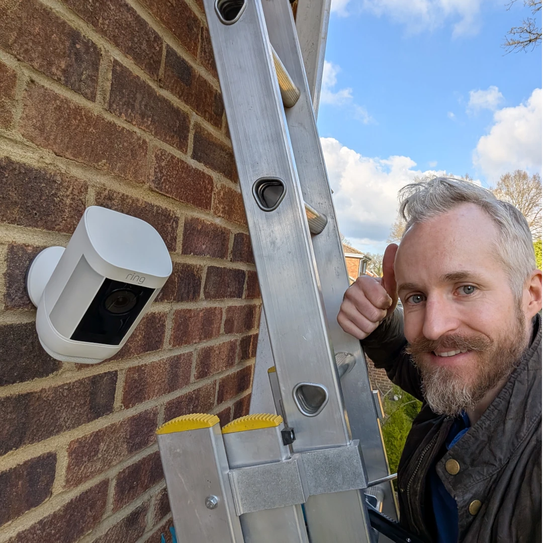 Ring Camera Installation Service