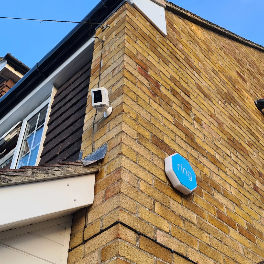 Ring Alarm Installation Service