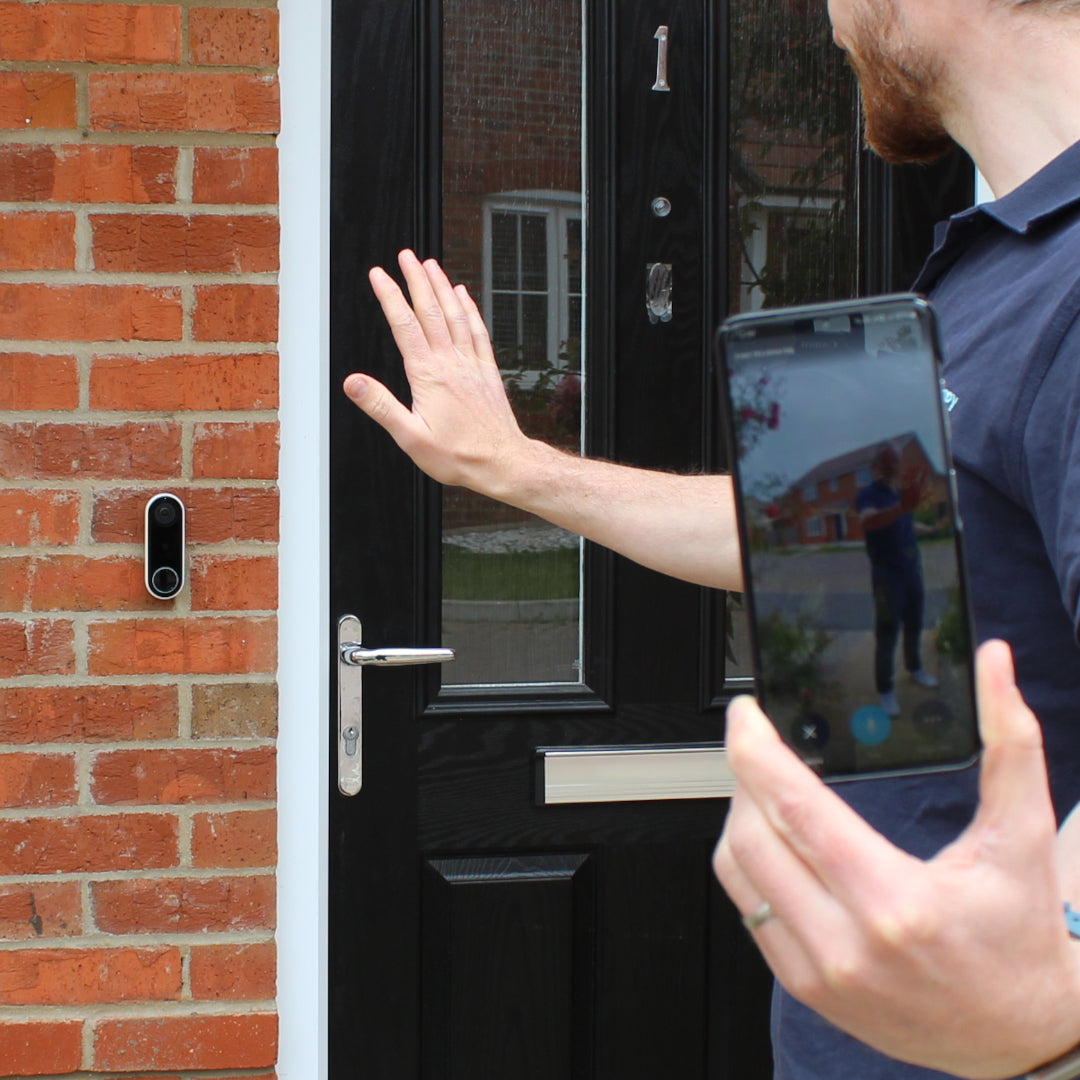 Nest Doorbell Installation