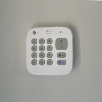 Eufy Alarm Installation Service