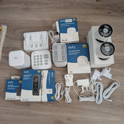 Eufy Alarm Installation Service