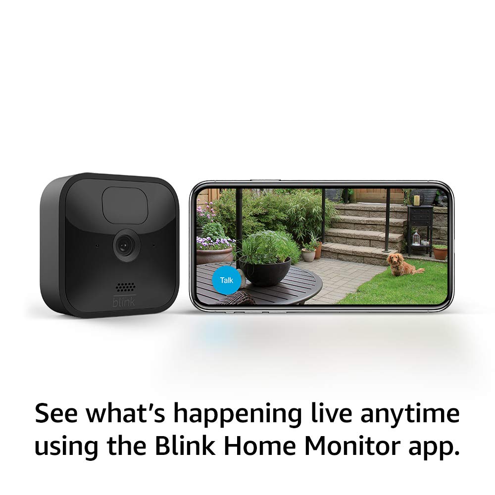 Blink Camera Installation Service