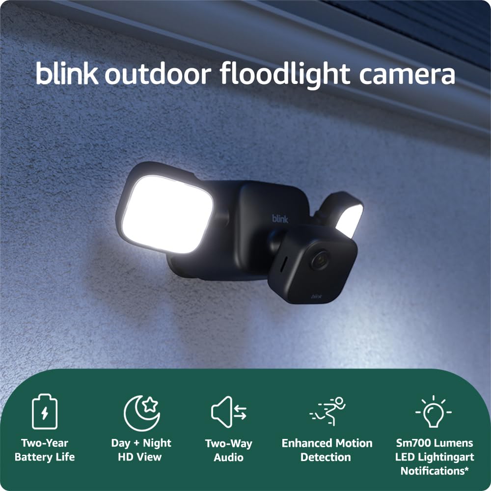 Blink Camera Installation Service
