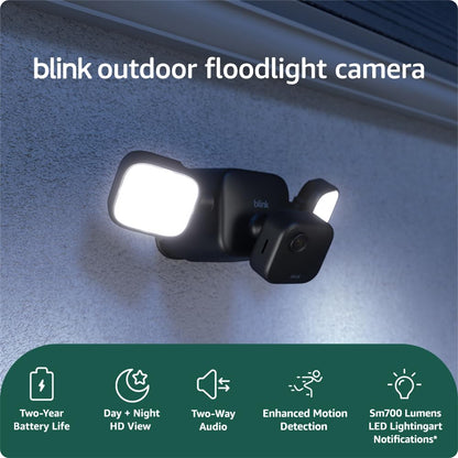 Blink Camera Installation Service