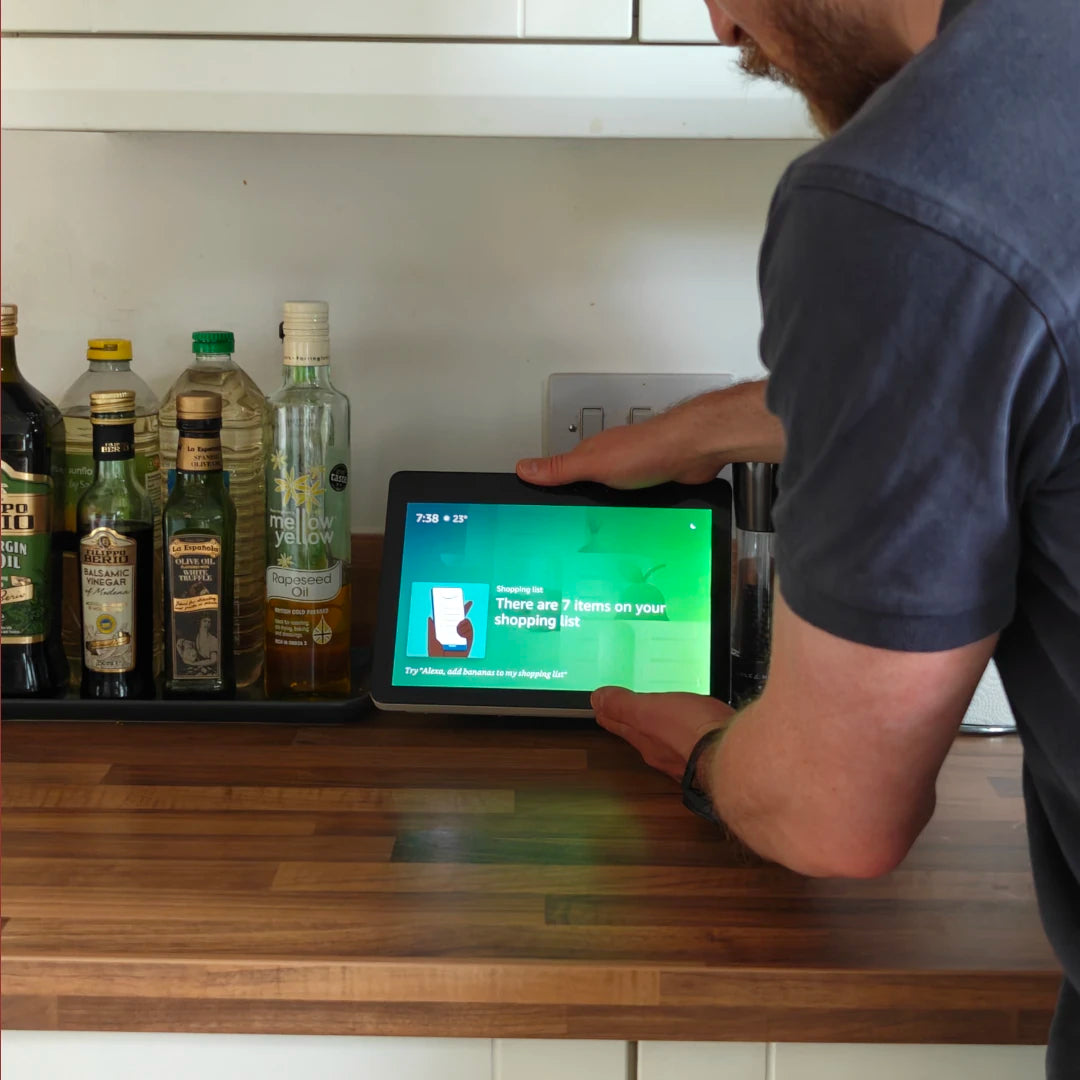 Alexa Smart Speaker Setup Service