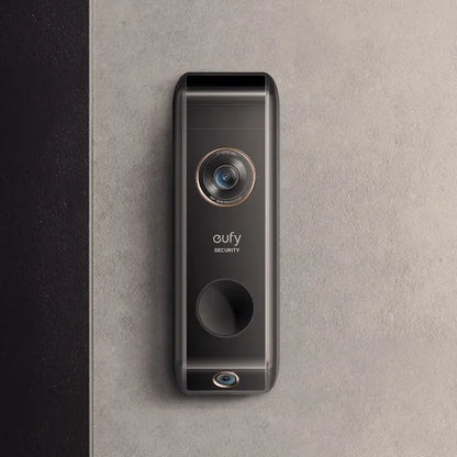 Eufy Doorbell Installation