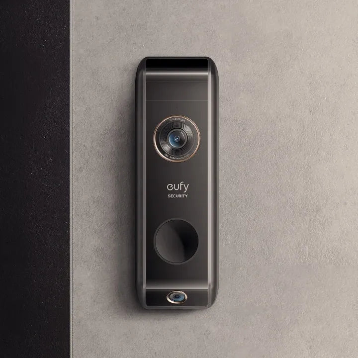 Eufy Doorbell Installation