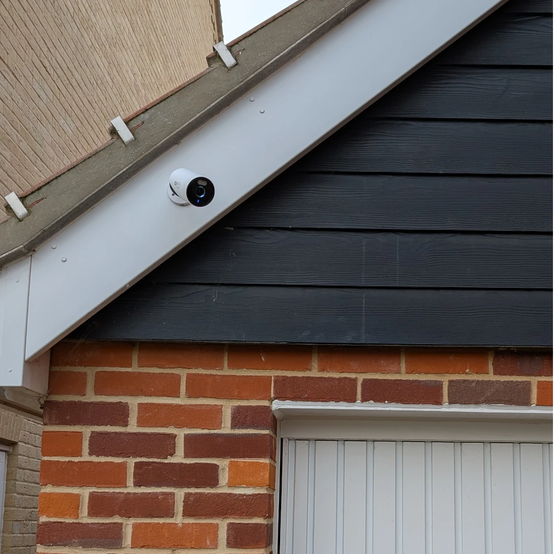 Eufy Camera Installation Service