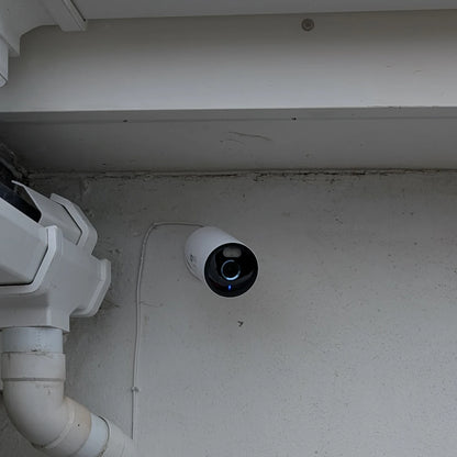 Eufy Camera Installation Service