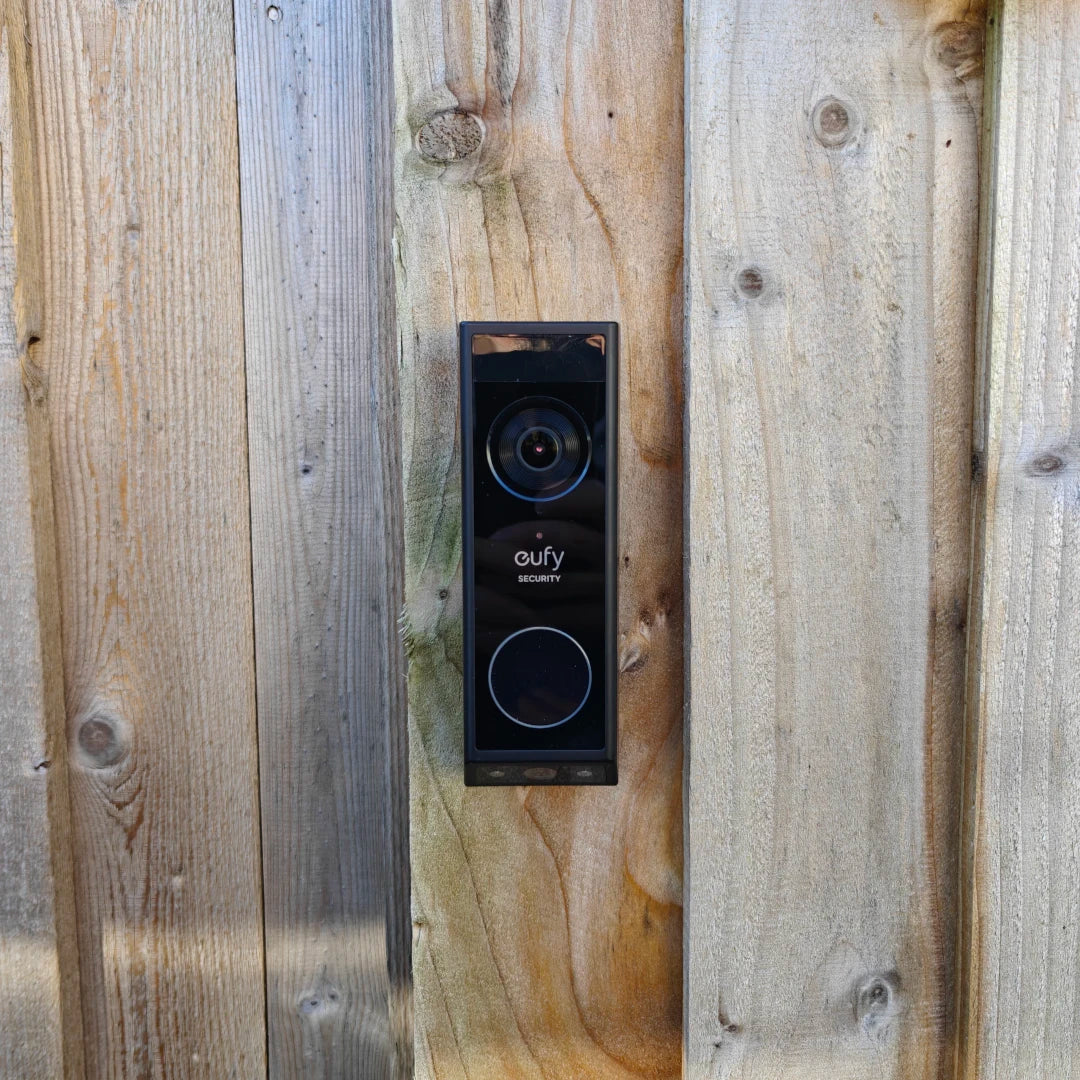 Eufy Doorbell Installation Service