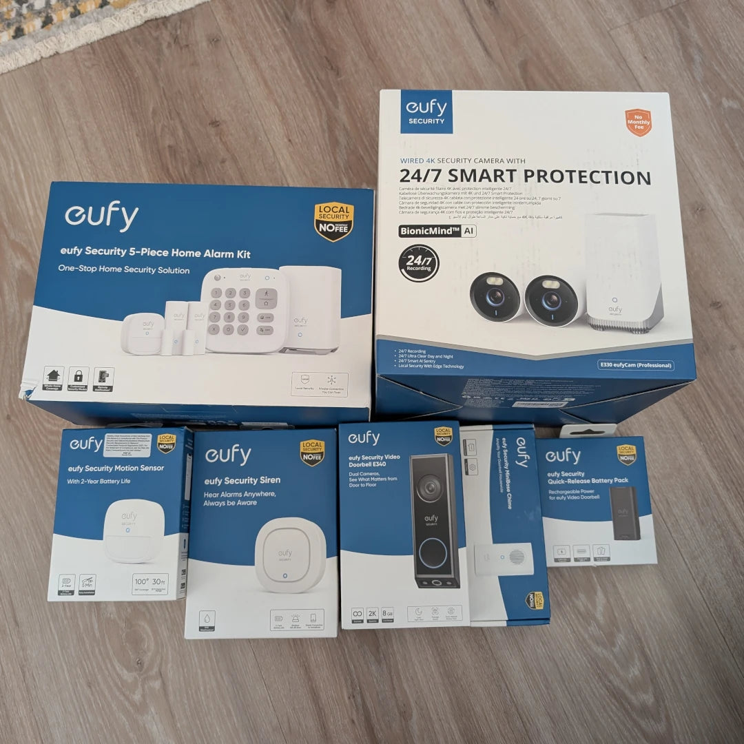Home Survey & Tech Recommendation Service