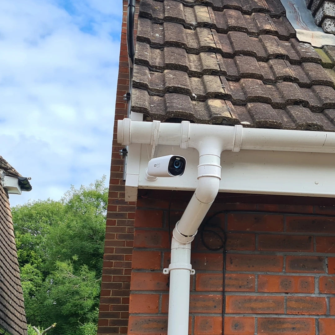 Eufy Camera Installation Service