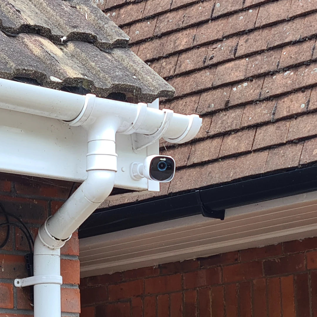 Eufy Camera Installation Service