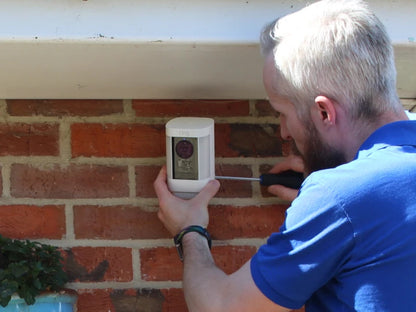 Ring Camera Installation