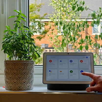 Google Nest Smart Speaker Setup Service