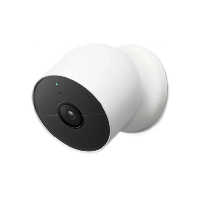 Nest Camera Installation