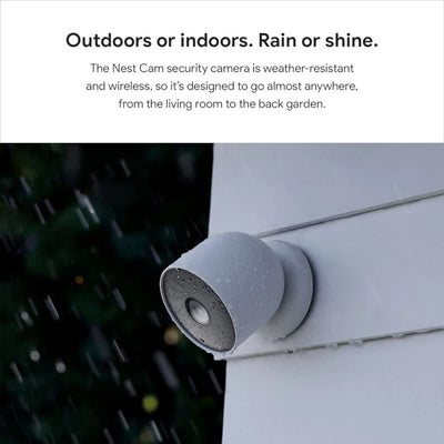Nest Camera Installation Service