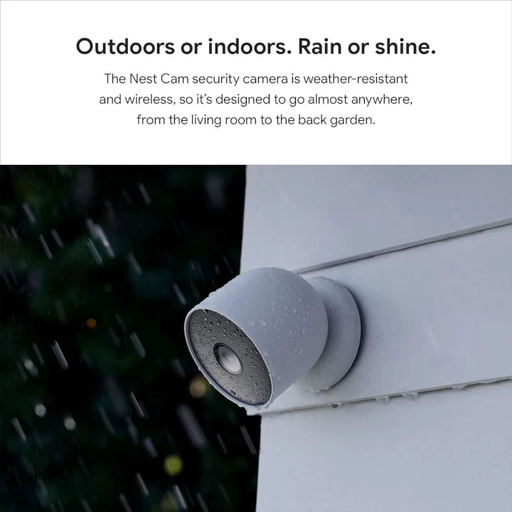 Nest Camera Installation