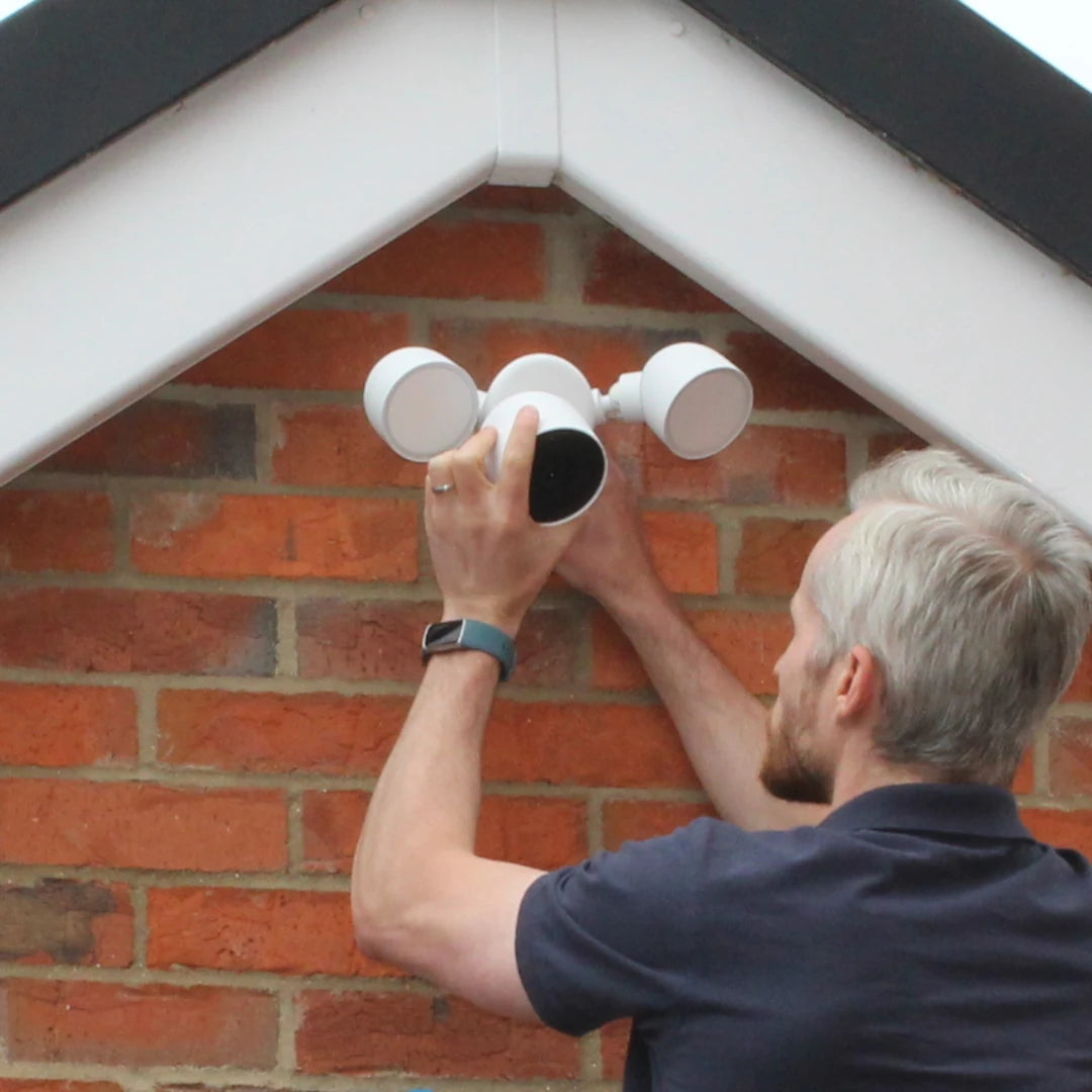 Nest Camera Installation Service