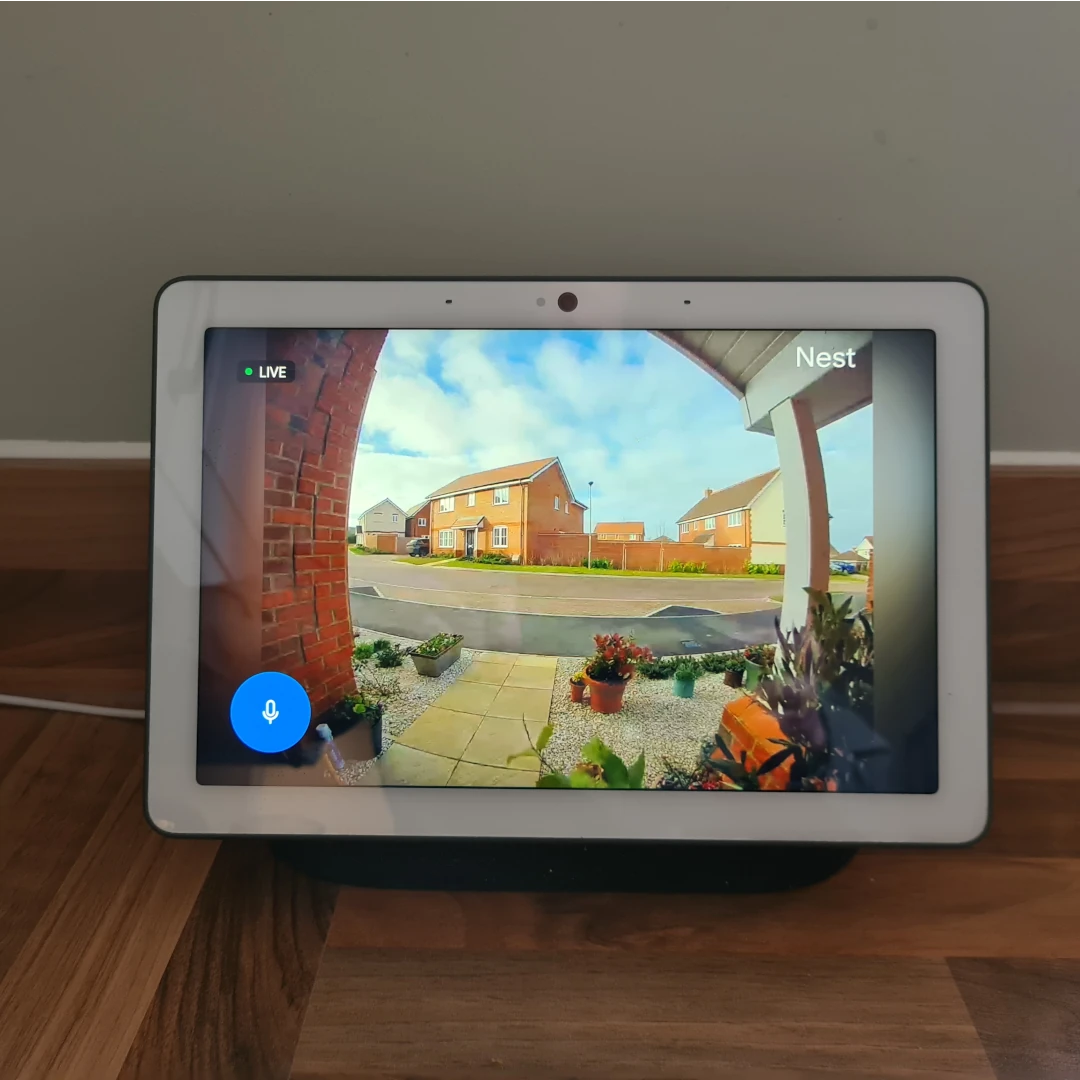 Google Nest Smart Speaker Setup Service