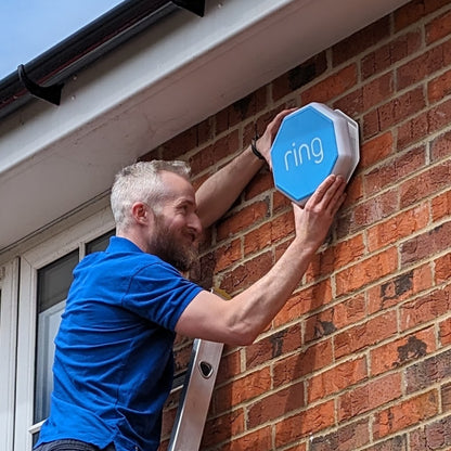 Ring Alarm Installation