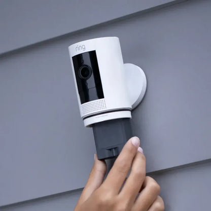 Ring Camera Installation