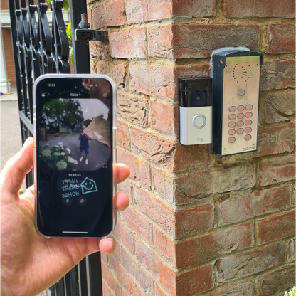 Ring Doorbell Installation Service