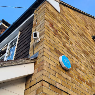 Ring Alarm Installation Service