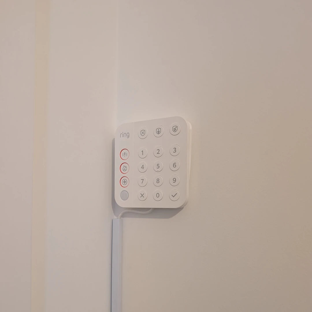 Ring Alarm Installation Service