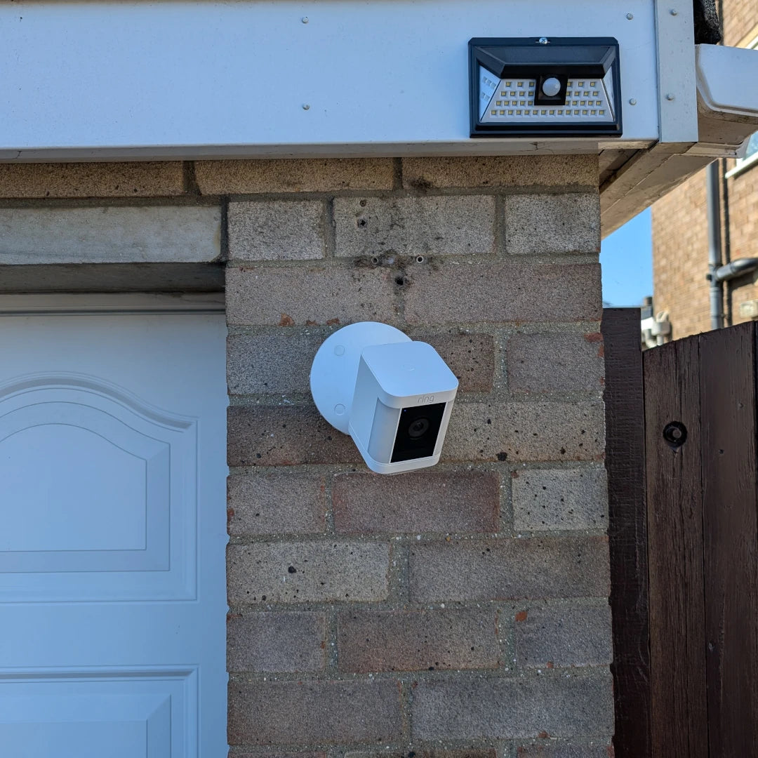 Ring Camera Installation Service