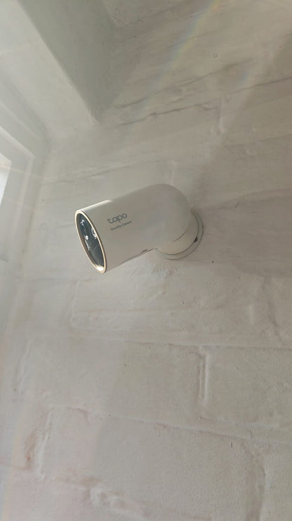 Tapo Camera Installation Service
