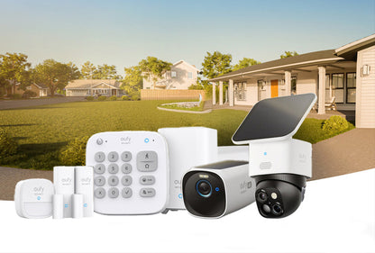 Eufy Alarm Installation